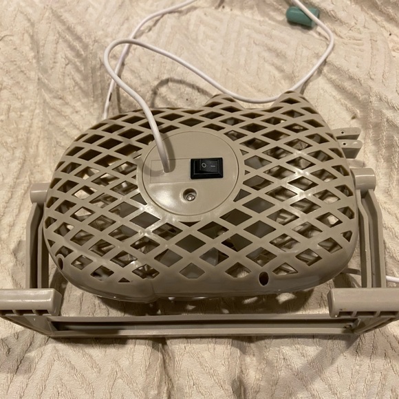 Pusheen cat scarf badminton, skating ,napping super long 65x22 plus bonus fan - Picture 5 of 6